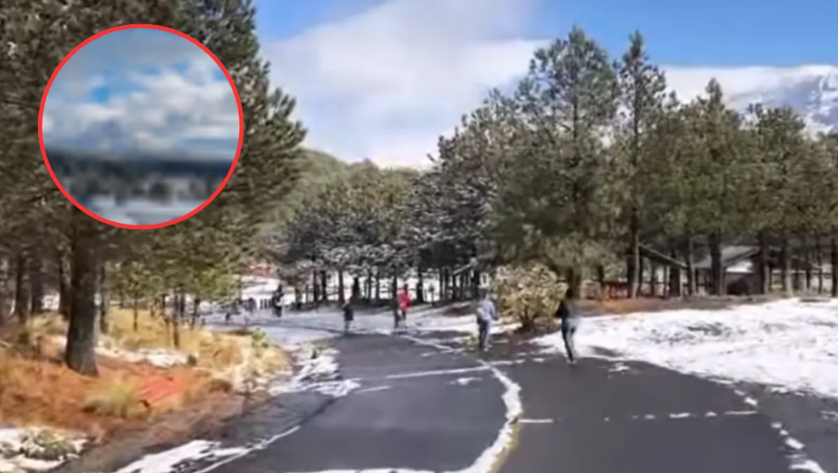 Nevada en el Izta-Popo 2026: ¿Se puede subir a Paso de Cortés hoy?