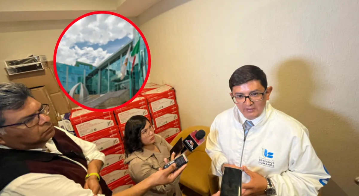 Codhem investiga cobros indebidos en penales de la entidad