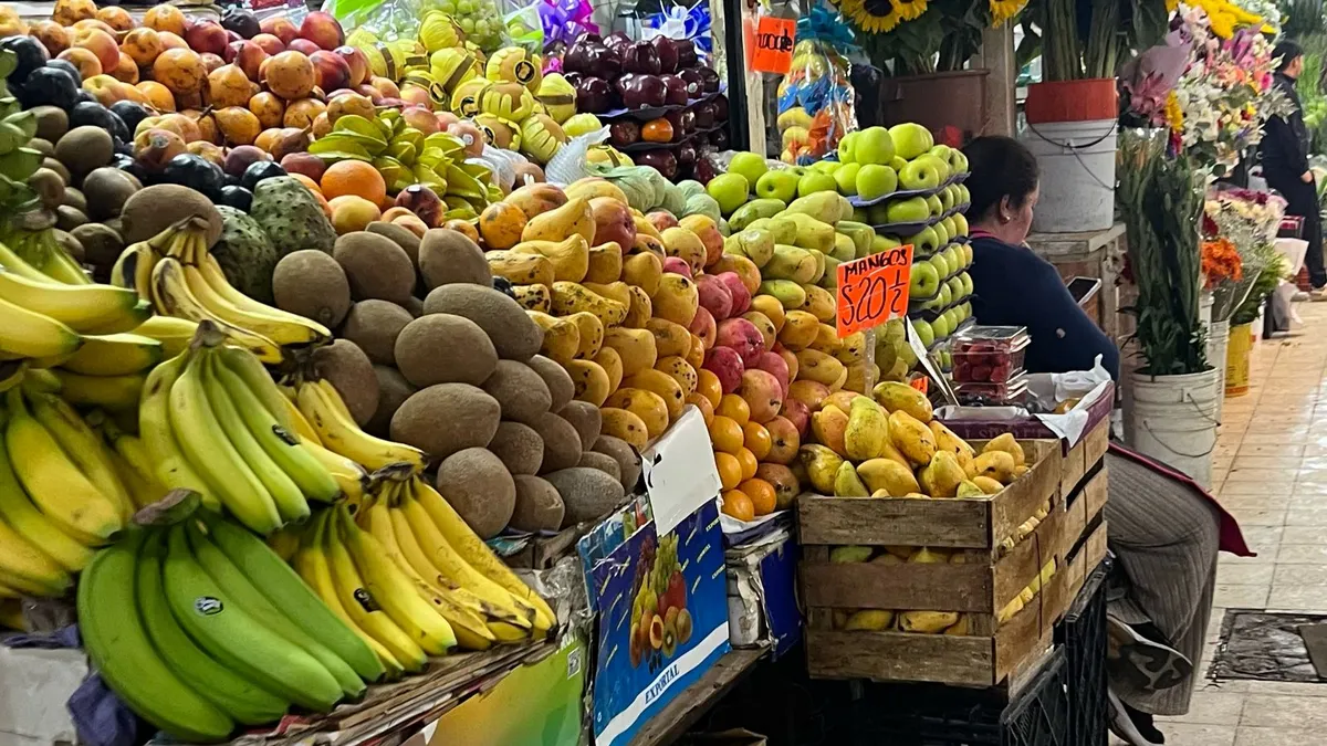 ¡A aprovechar! Bajan precios de frutas y verduras en última semana de febrero