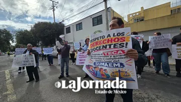 SUMAEM acusa intimidación por parte del Tribunal de Conciliación y Arbitraje