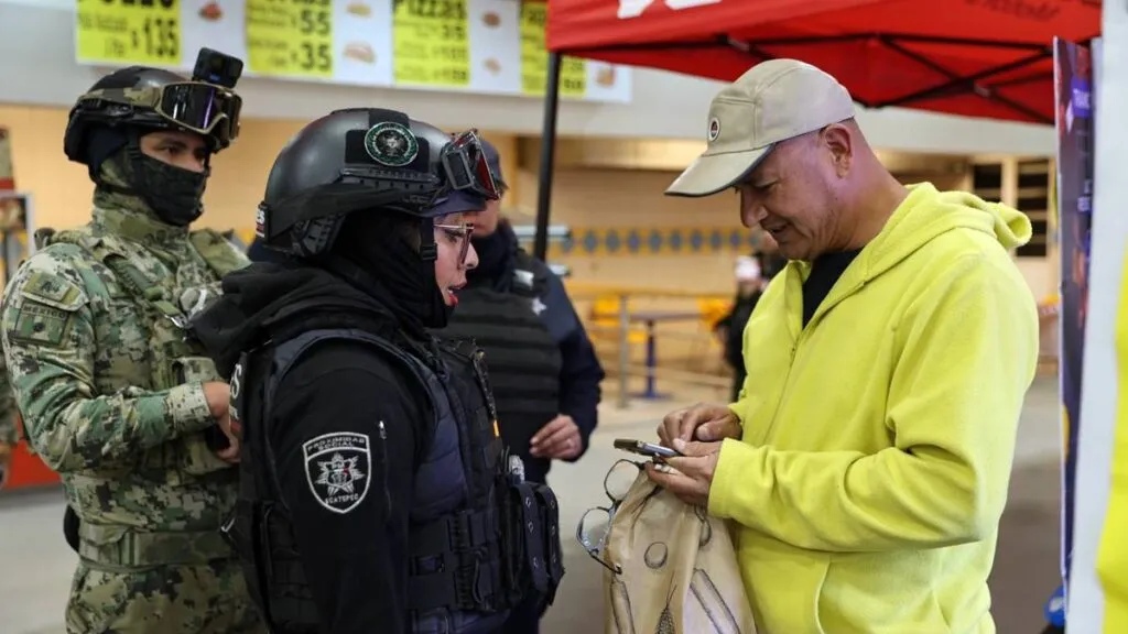 Ecatepec blinda la Nochebuena con operativo especial