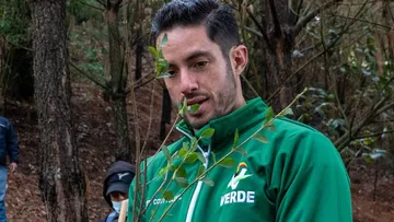 PVEM buscará superar su meta anual de 250 mil árboles con la gira “Un Voto, Un árbol”