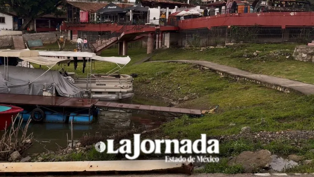 Exigen solución para evitar contaminar la presa de Valle de Bravo