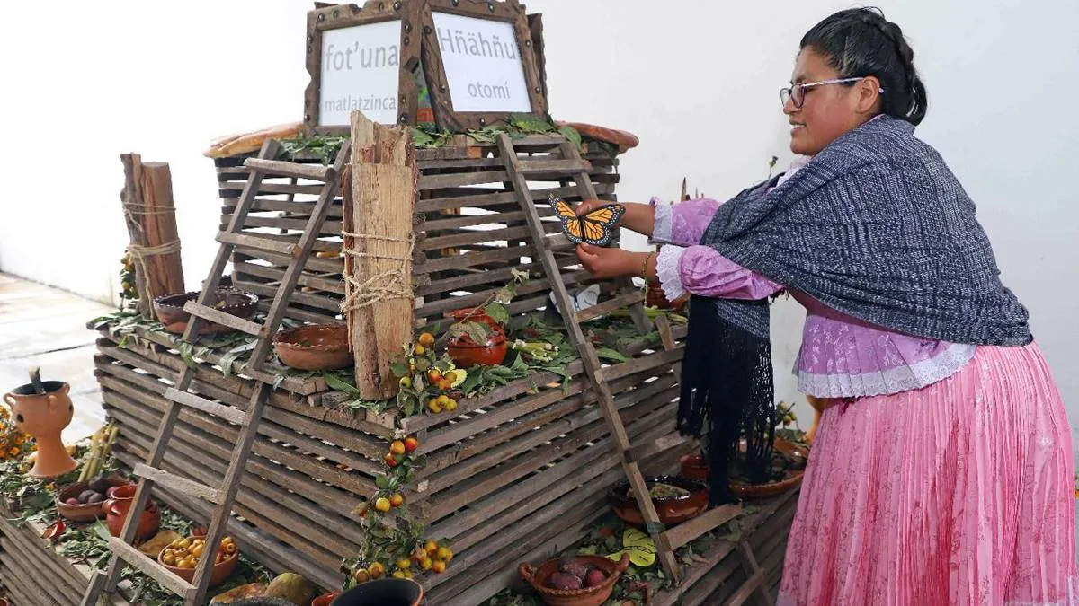 Pueblos originarios del estado siguen tradiciones anuales de renovación