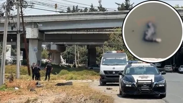 Hallan cuerpo flotando en el Río Lerma