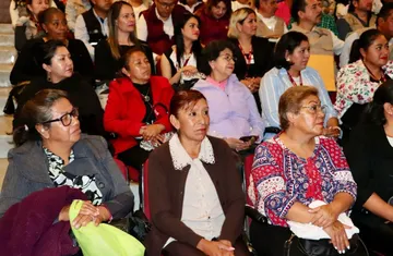 Edomex: Mujeres cuentan con herramientas para su preparación académica