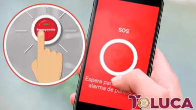 Toluca tendrá Botón Digital de Emergencia