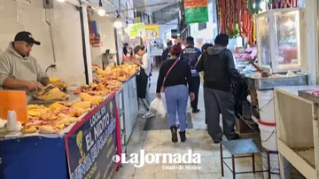 Bajan precios de alimentos en el Mercado Juárez de Toluca al inicio de agosto [Recorrido Semanal]