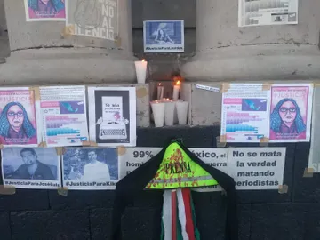 justicia para periodistas asesinados