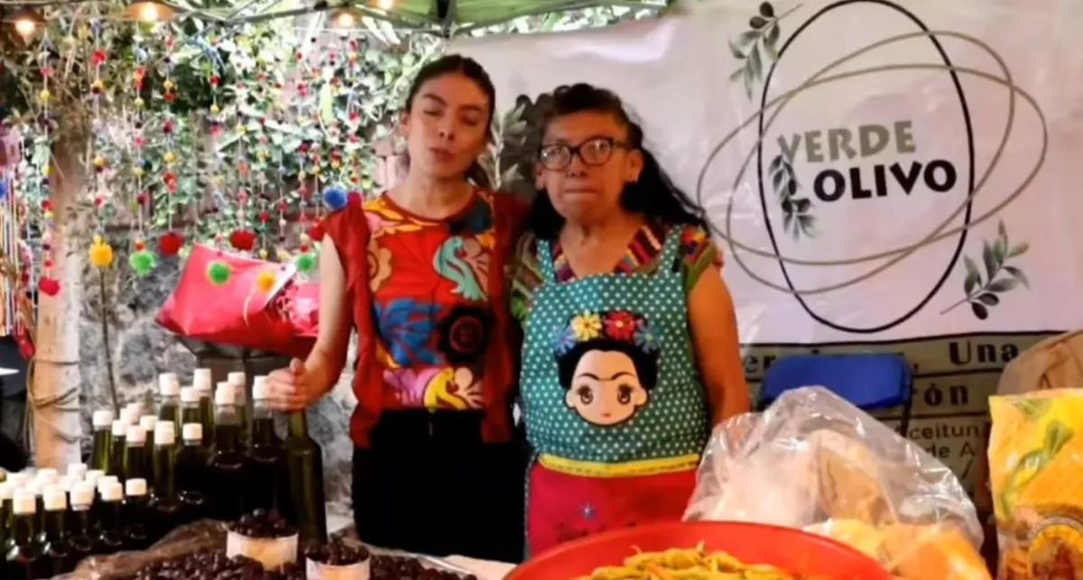 Chimalhuacán: Concluye La Feria de la Aceituna, en dos sedes