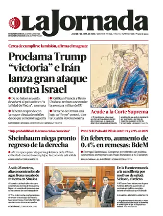 La Jornada Nacional | 02 de abril de 2026