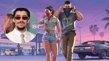 Bad Bunny se suma a la radio de GTA VI