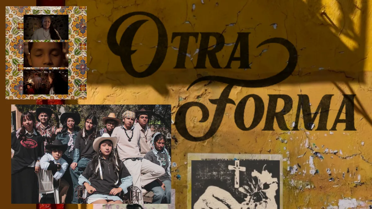 Estudiantes de la UAEMéx presentarán cortometraje “Otra Forma” en festival internacional de cine