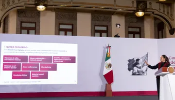 Claudia Sheinbaum emite decreto para retirar contenidos violentos en cuentas de menores