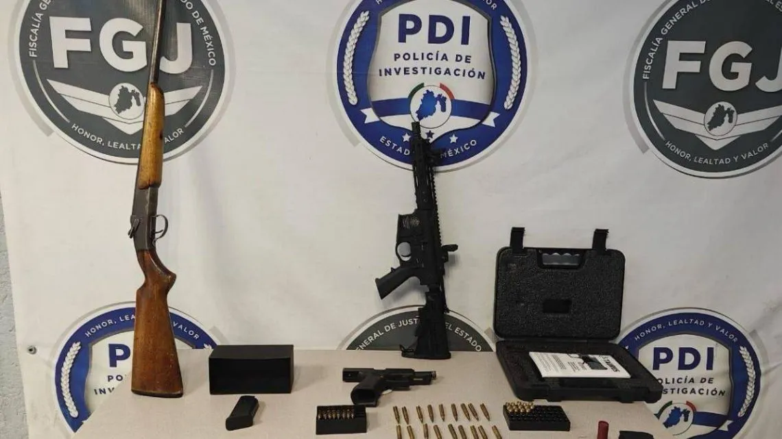 Chapultepec: Rescatan a tigre de bengala