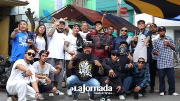 Video: Celebran “Barrios Unidos Mexiquenses”, un evento multicultural en Toluca