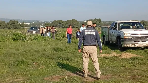 Aterrizaje de globo aerostático pone en alerta a autoridades; ahora en Acolman