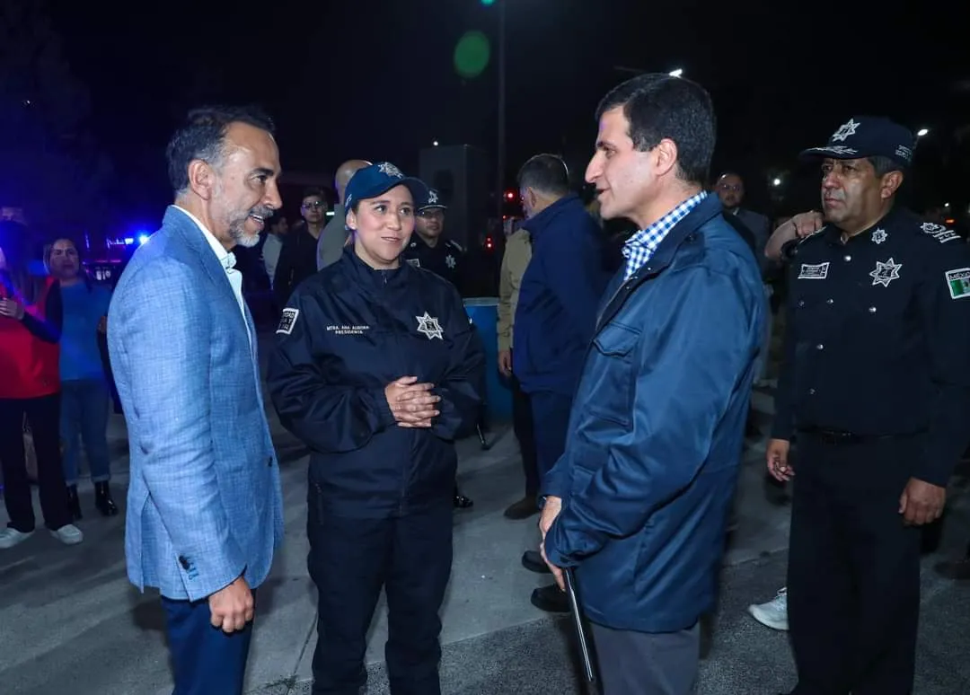 Inicia el Operativo Metropolitano en el Valle de Toluca