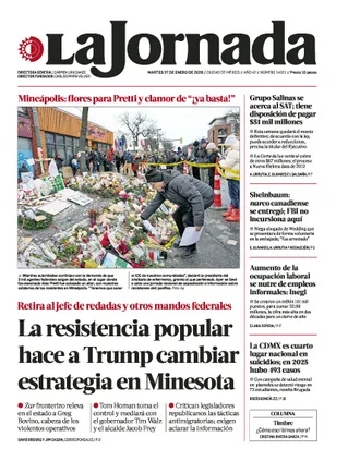 La Jornada Nacional | 27 de enero de 2026