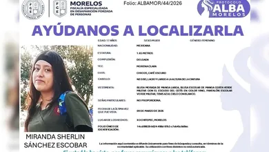 Desaparece alumna de 17 años del CETis 43; autoridades activan Protocolo Alba.
