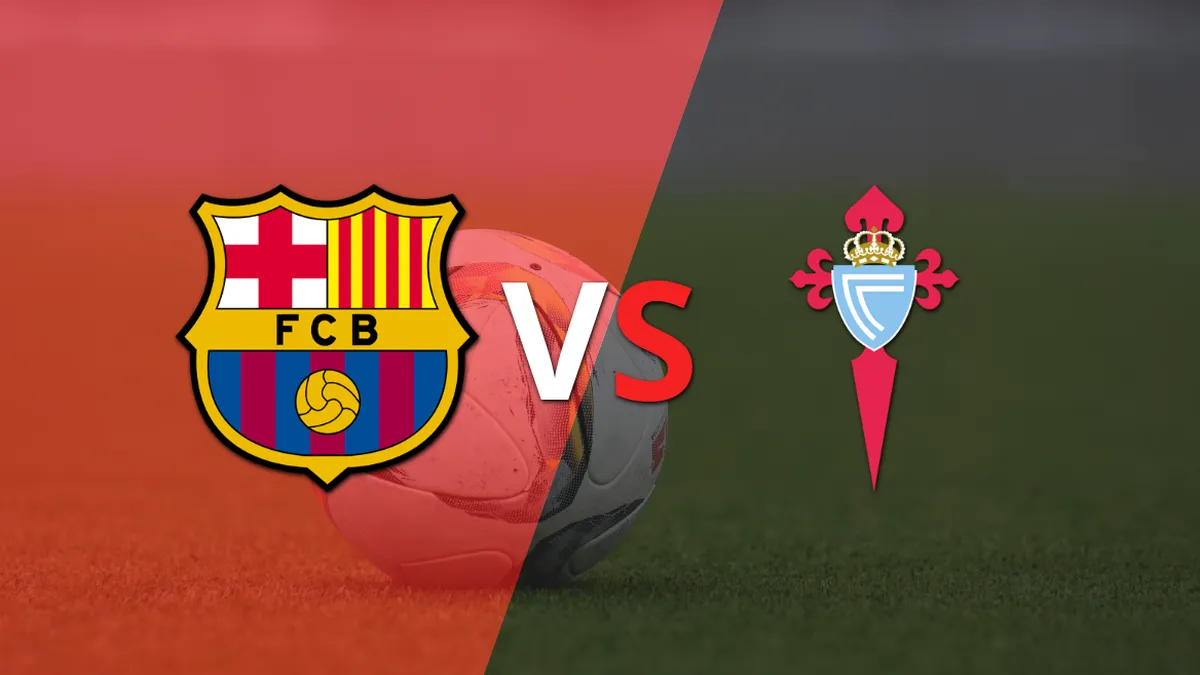 Barcelona enfrenta a Celta para seguir en la punta