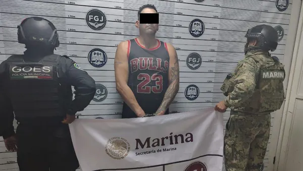 Ecatepc: Detienen a “El Hacha”, supuesto integrante de la banda de “Los Masse”