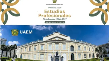 UAEMéx abre segunda vuelta para nuevo ingreso: Fechas de registro y requisitos