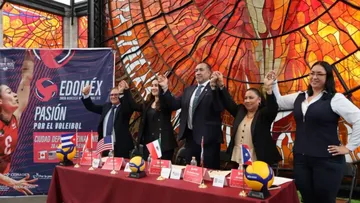 Torneo Internacional de Voleibol Norceca Women Final Six en Edomex: ¿Cuándo será?
