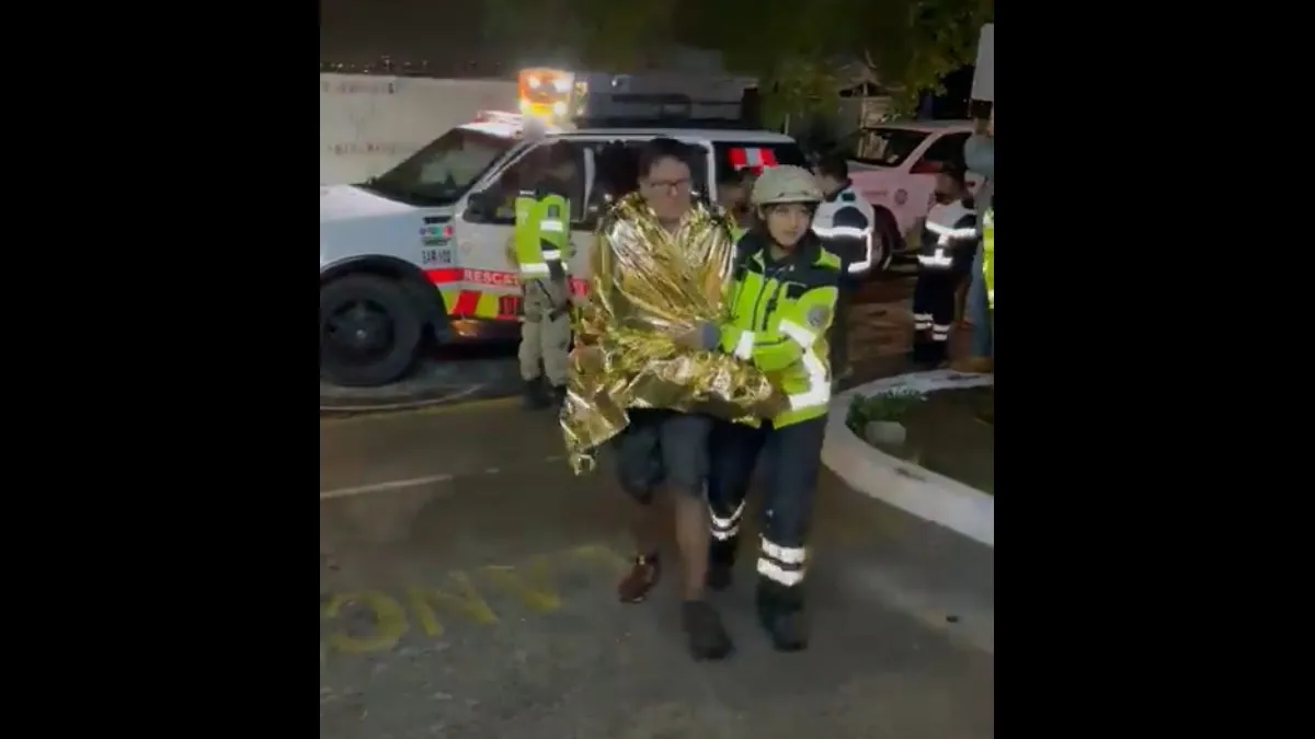 Buscan por horas a seis jóvenes extraviados en la Sierra de Guadalupe