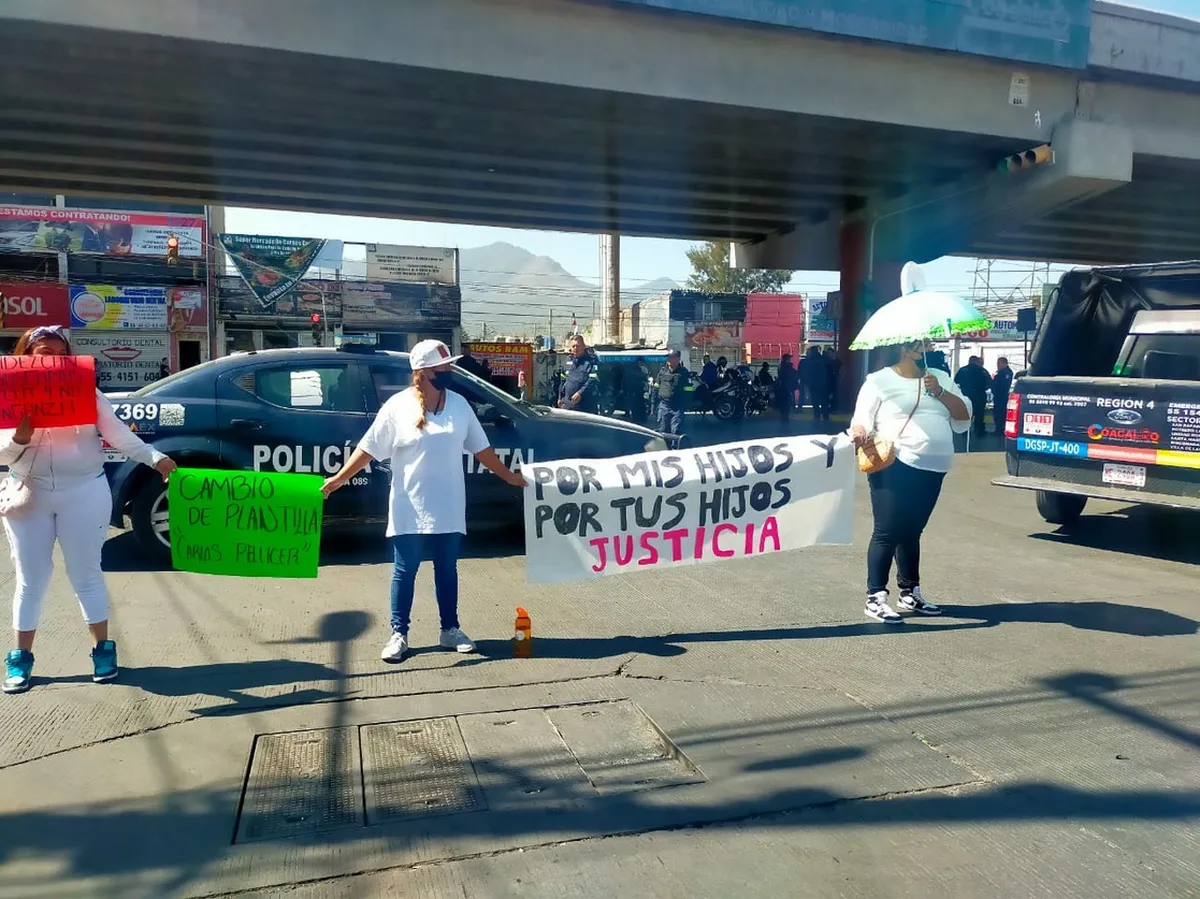 Detienen a trabajador acusado de abuso sexual en kinder de Tultitlán