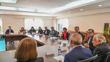 Edomex será un referente para el desarrollo urbano con sentido social: Carlos Maza Lara
