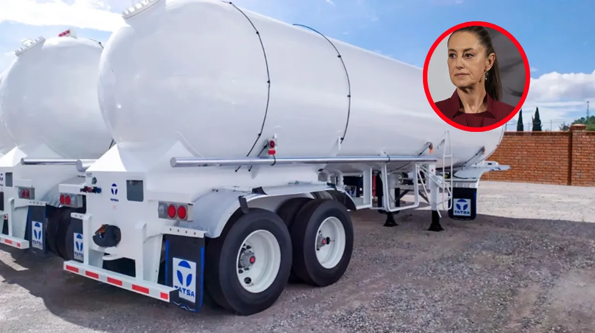 Alistan nuevas normas para transporte de gas LP en el país