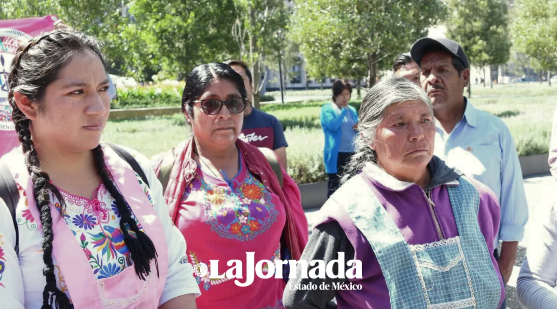 Piden aplicación de Ley Vicaria, para mujer mazahua condenada a 33 años de cárcel