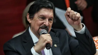 Agradece Gómez Urrutia apoyo de Sheinbaum luego del acuerdo histórico que terminó con la huelga de Cananea y benefició a cientos de familias mineras.