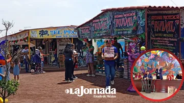Se desploma venta de pirotecnia en Tultepec tras explosión de Temascalcingo