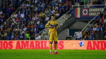 Tigres marcó dos veces en la victoria ante Atlas en el estadio el Volcán