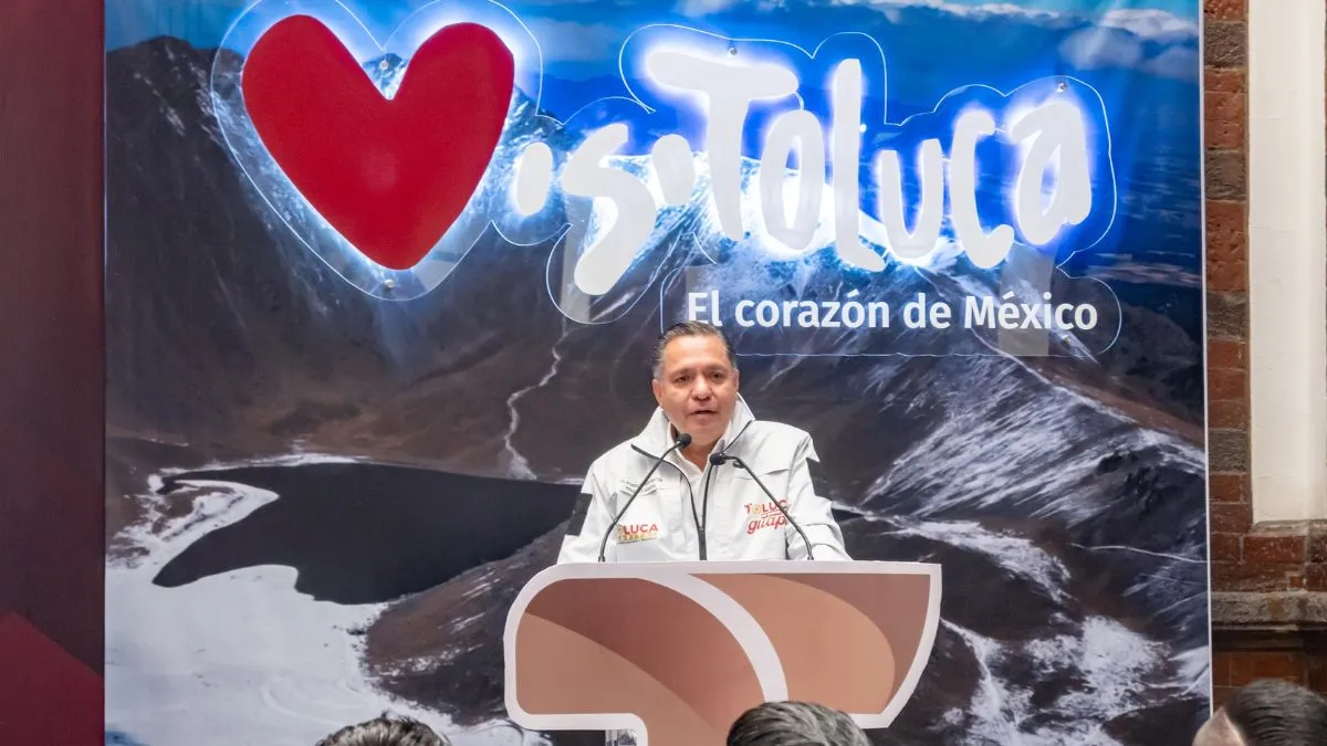 Toluca atrae inversiones millonarias y asegura empleos dignos para las familias: Ricardo Moreno