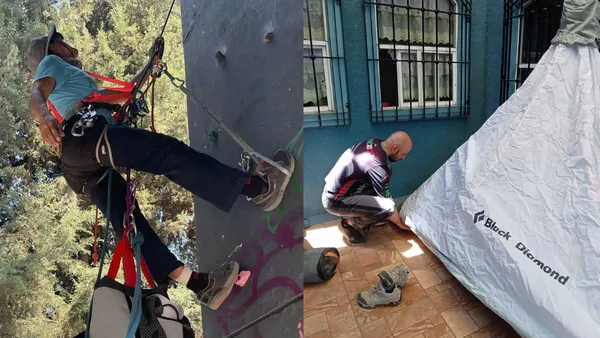 Escaladores toluqueños treparán la pared natural más alta de México