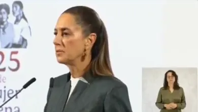 Claudia Sheinbaum recordó que las conversaciones en EU estuvieron muy bien y pide tener paciencia sobre la decisión de Trump sobre los aranceles.