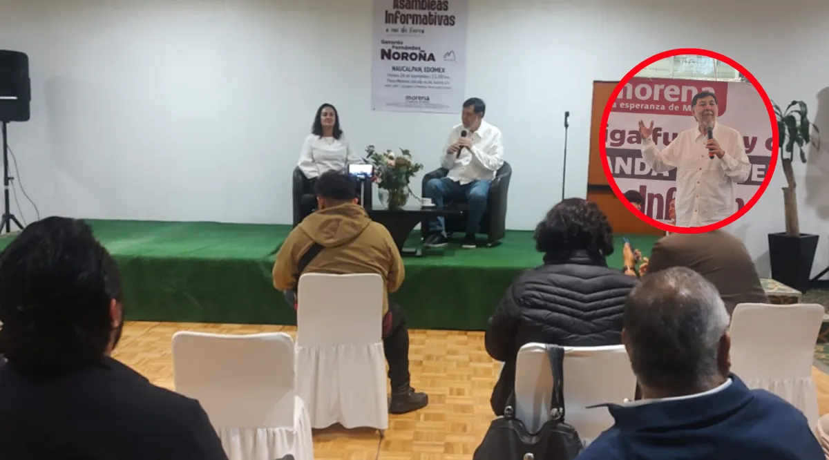 Noroña llama a romper la dependencia comercial con EE.UU.