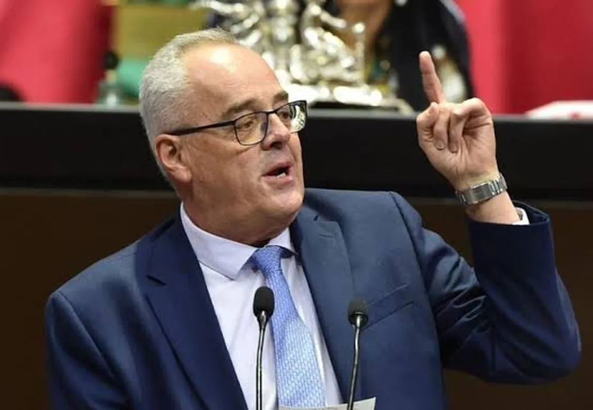 Resolución de la SCJN sobre Plan B es un respeto a los poderes constitucionales: Jorge Insunza