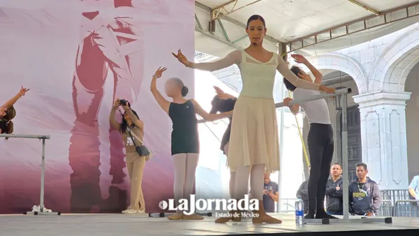 Elisa Carrillo llama al apoyo de las infancias en el arte