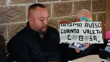 Denuncian presencia de grupo “Mafía Nueva” en oriente del Edomex