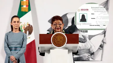 La nueva CURP será mecanismo de identidad oficial con fotografía y huellas dactilares para conformar la Plataforma Única de Identidad.