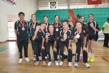 La delegación mexiquense obtuvo cinco medallas en la competencia celebrada en Palenque, Chiapas: dos de oro, una de plata y dos de bronce.