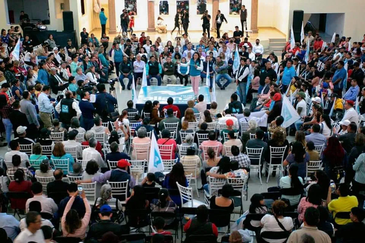 Alejandra del Moral será la candidata de la reconciliación