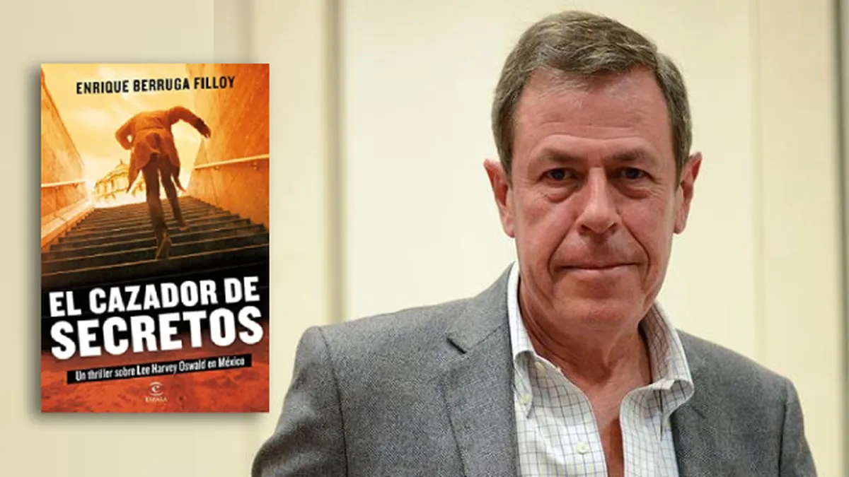 Enrique Berruga Filloy, de Bucareli a Guacamaya Leaks