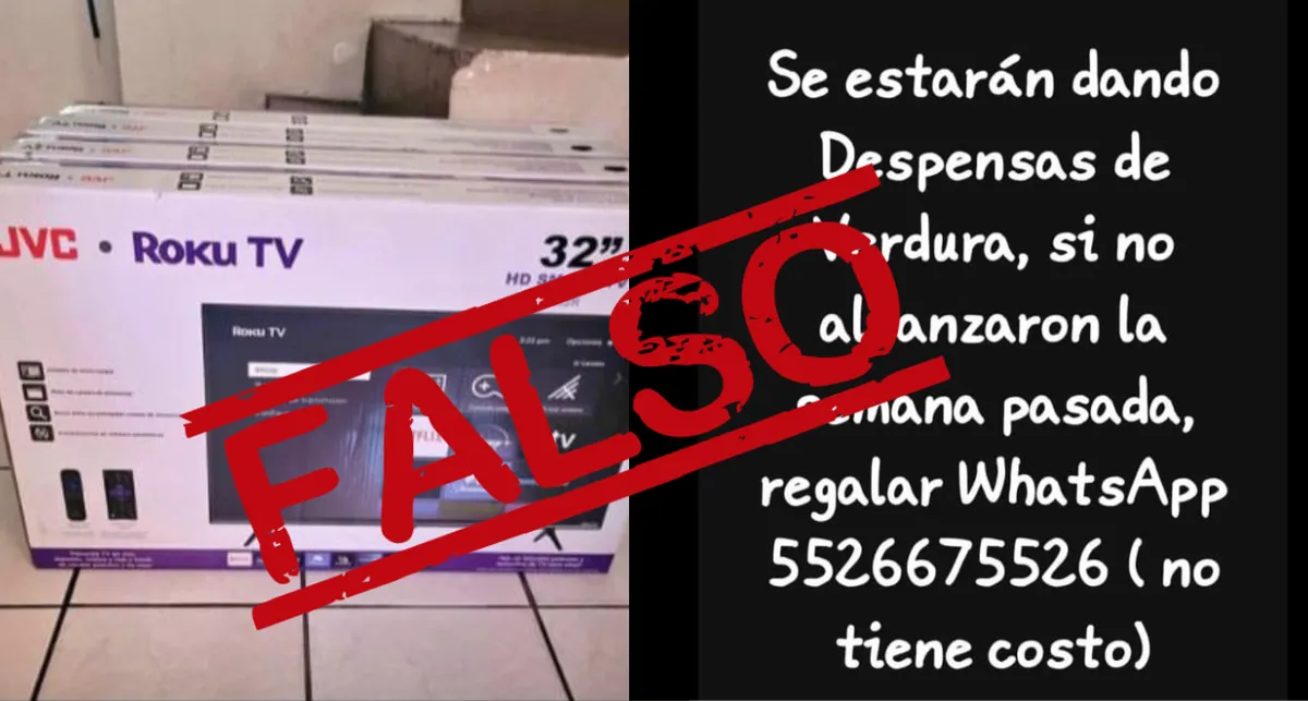 Texcoco: Alertan sobre estafadores que fingen apoyo social