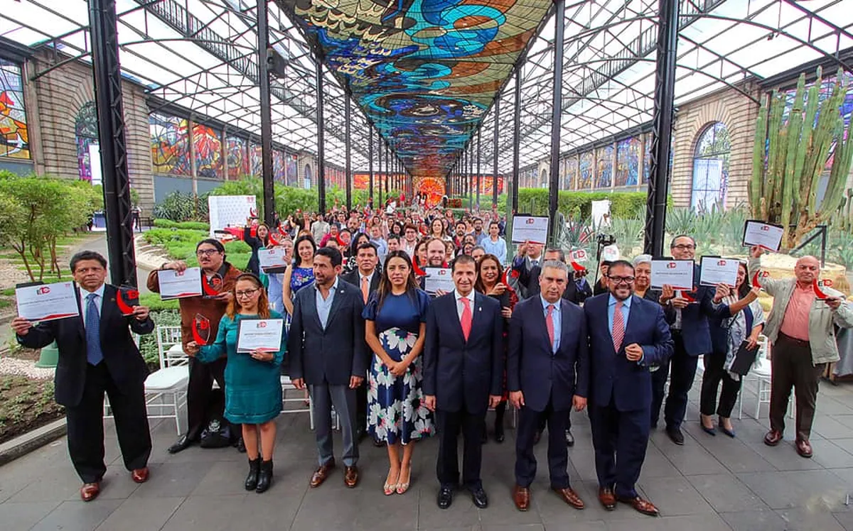 Toluca reconoce a empresas socialmente responsables