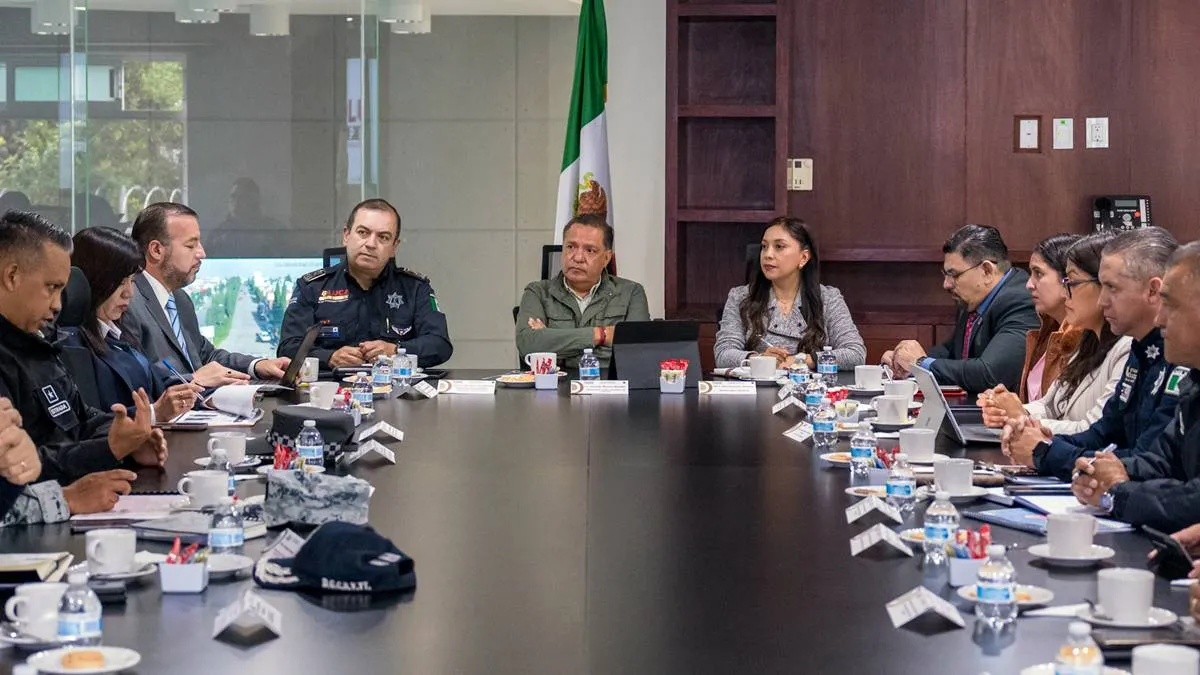 Toluca en la segunda posición estatal en disminución de delitos: Ricardo Moreno 